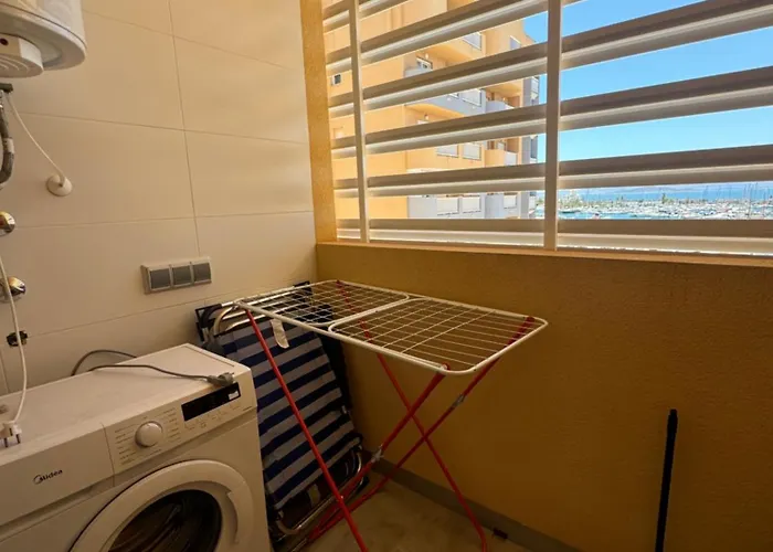 Vista Al Puerto * لا مانغا ذيل مار مينور