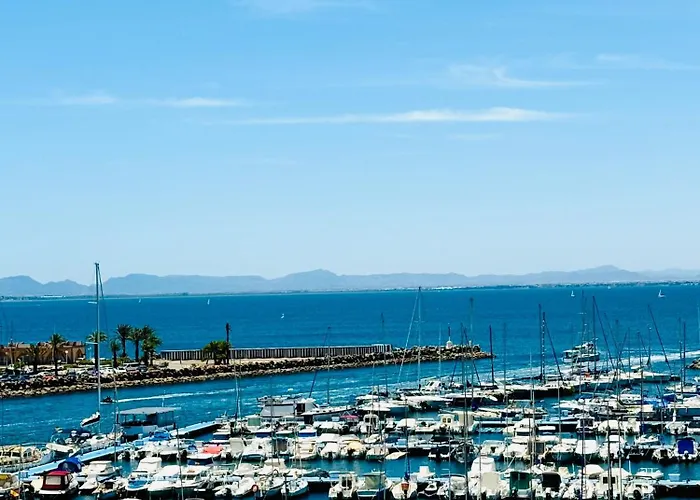 شقة Vista Al Puerto *