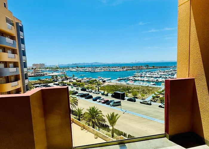 شقة Vista Al Puerto