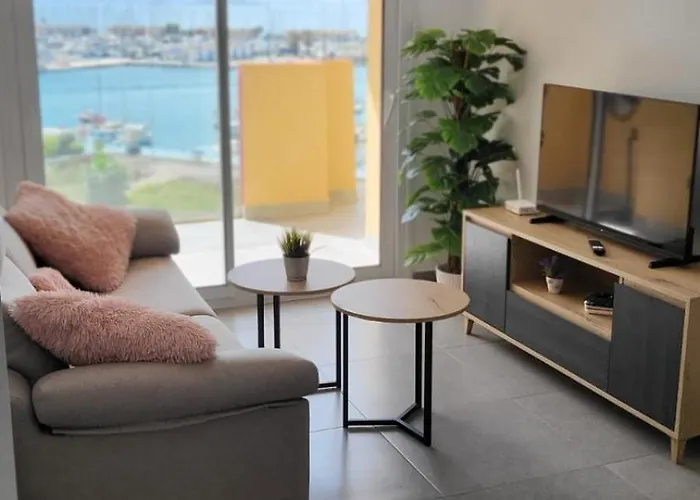 Vista Al Puerto شقة لا مانغا ذيل مار مينور