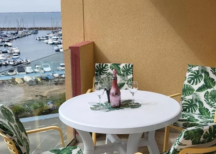 Vista Al Puerto * لا مانغا ذيل مار مينور