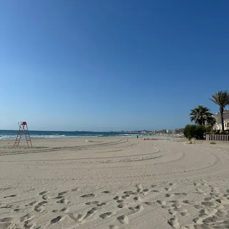 Vista Al Puerto Apartment *