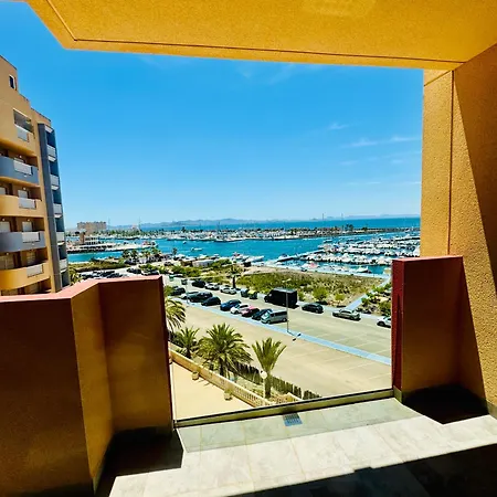 Apartment Vista Al Puerto