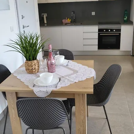 Vista Al Puerto La Manga del Mar Menor