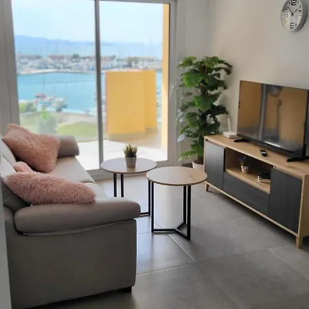 Vista Al Puerto Appartement La Manga del Mar Menor