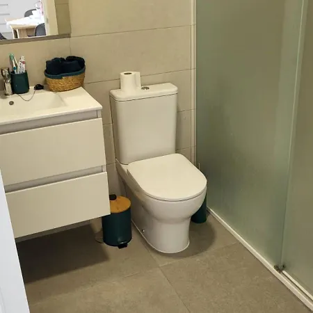 Vista Al Puerto Apartment La Manga del Mar Menor