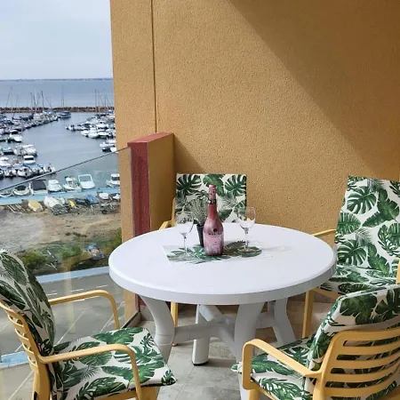 Vista Al Puerto * La Manga del Mar Menor