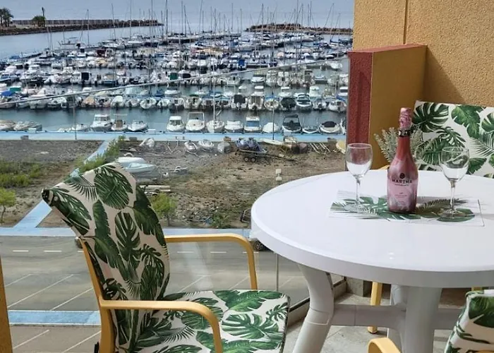 Appartement Vista Al Puerto