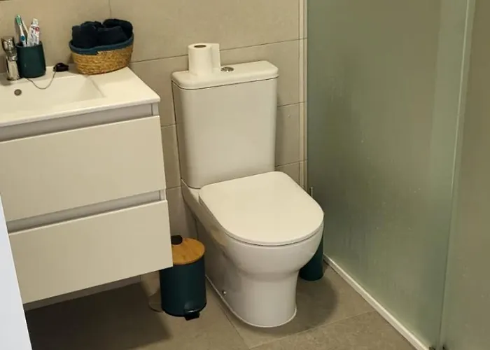 Vista Al Puerto Appartement La Manga del Mar Menor