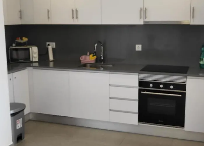 Vista Al Puerto Apartamento