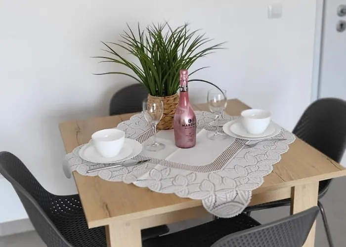 Apartamento Vista Al Puerto La Manga del Mar Menor