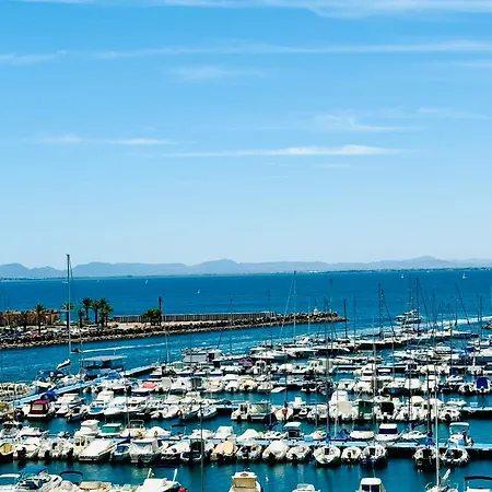 Apartman Vista Al Puerto *