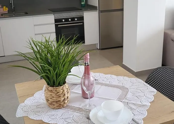 Apartman Vista Al Puerto La Manga del Mar Menor