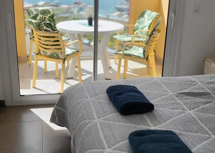 Apartman Vista Al Puerto La Manga del Mar Menor